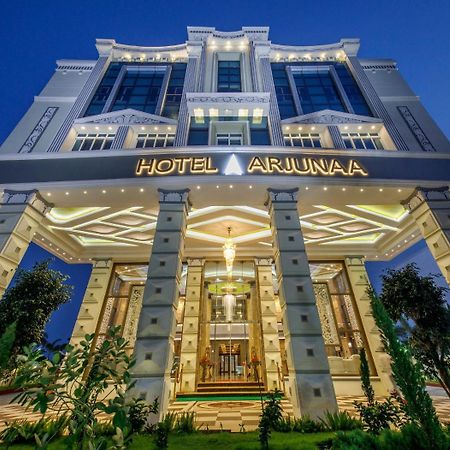 Hotel Arjunaa Rāmeswaram Eksteriør bilde