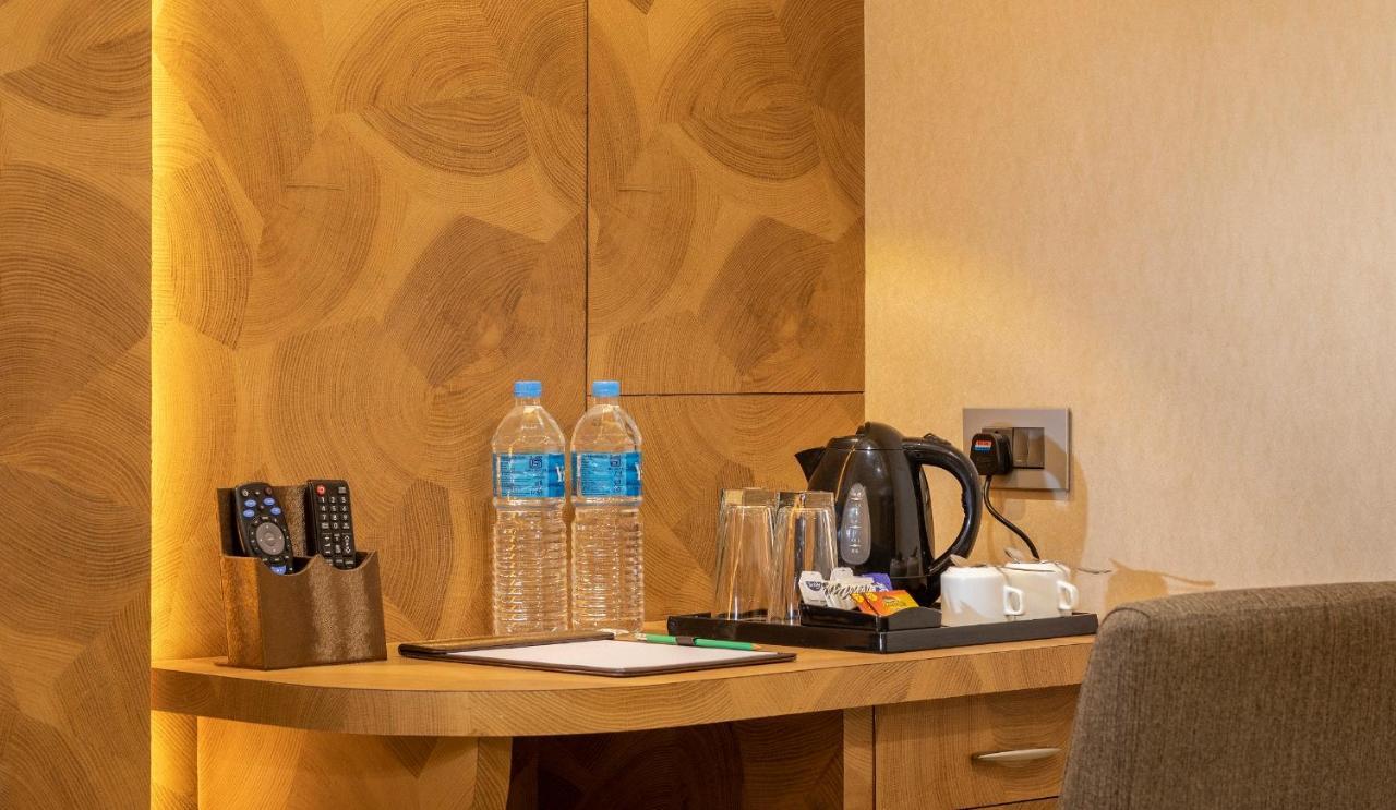 Hotel Arjunaa Rāmeswaram Eksteriør bilde