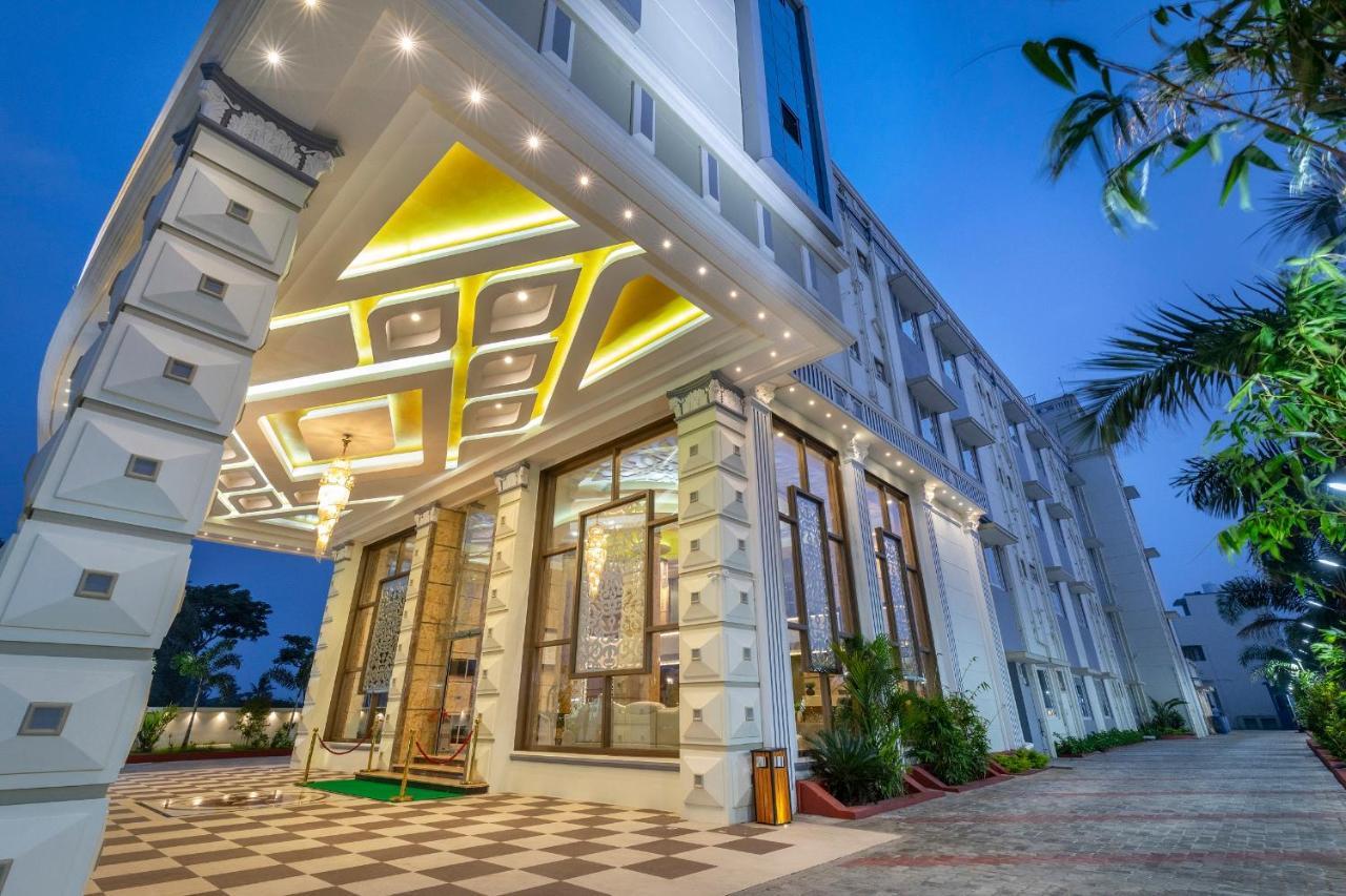 Hotel Arjunaa Rāmeswaram Eksteriør bilde